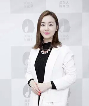 南京金佳玭 美容协会会长